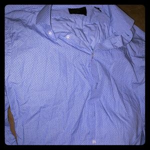Nordstrom dress shirt. Trim fit